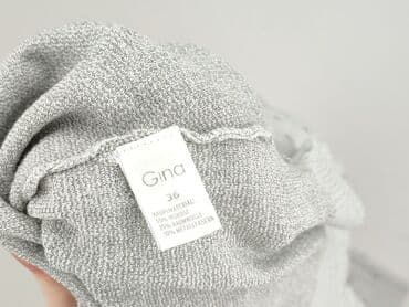 jakie buty do srebrnej sukienki: Gina, Sweter damski, S — 4