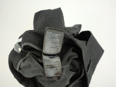 piżama h m: H&M, Spodnie materiałowe damskie, rozmiar 2XS — 5