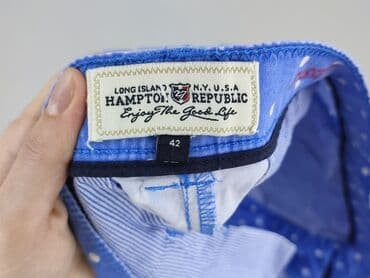Spodnie: Hampton Republic, Szorty dla mężczyzn — 4