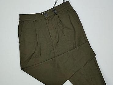 spodnie loewe: Zara, Spodnie materiałowe damskie, rozmiar M — 1