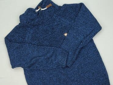 ciepla bluza: Sweter dla mężczyzn, rozmiar S — 1