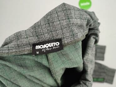 spodnie dresowe adidas damskie szare: Mosquito, Spodnie materiałowe damskie, rozmiar M — 4