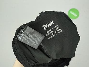 szorty cargo: Crivit, Szorty damskie, rozmiar L — 4