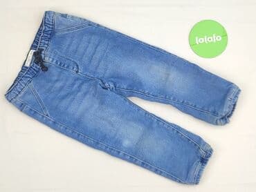 nowa koszulka barcelony: Jeans, Fox&Bunny, 2-3 years, 98, condition - Very good — 2