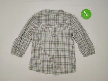 bluzki w kratkę czerwona: Women's blouse, size S — 3