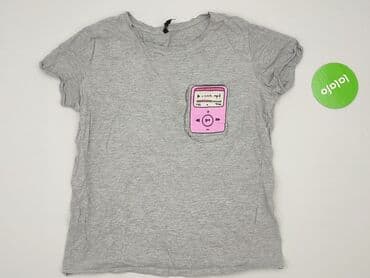 radiohead t shirty: Sinsay, T-shirt damski, rozmiar L — 2