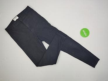 jeggings pull and bear: Bershka, Jeansy damskie, rozmiar M — 2