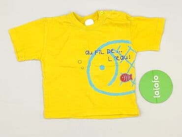 koszulka zaksa allegro: T-shirt, Baby club, 6-9 months, condition - Perfect — 2