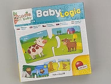 toys: Puzzle dla Dzieci, stan - Idealny — 1