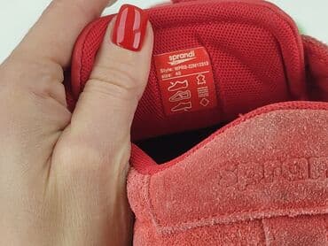 reserved чоловіча білизна: Sneakersy męskie, 40, Springfield, stan - Dobry — 6
