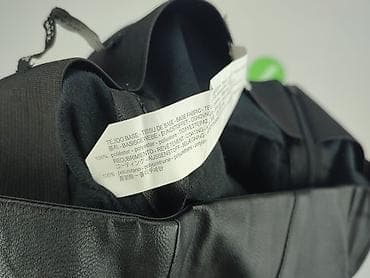 getry zara: Zara, Legginsy Ze skóry ekologicznej damskie, rozmiar S — 6