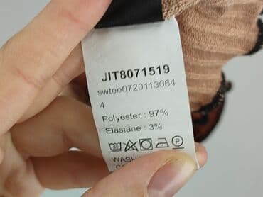 buty na koturnie z futerkiem: Shein, Top damski, rozmiar XS — 5