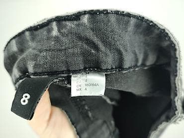 markowe jeansy: Jeansy damskie, rozmiar S — 4