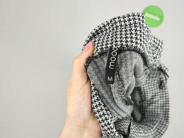 spódnice midi plisowane czarne: Moodo, Spódnica damska, M — 7