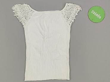 bluzki bawełniane basic: Bluzka damska, rozmiar S — 3