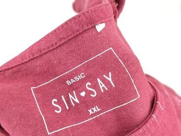 koszulki latynka allegro: Sinsay, Women`s T-shirt, size 2XL (EU 44) — 4