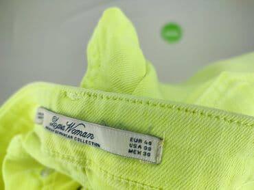 neonowy sweter zara: Zara, Jeansy damskie, rozmiar L — 6