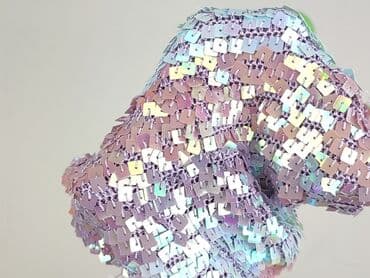 bluzka do cekinowej spódnicy: New Look, Top damski, rozmiar M — 7