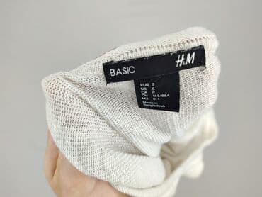 sweter z c a: H&M, Sweter damski, rozmiar S — 4