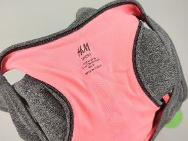 kombinezon gimnastyczny damski: H&M Sport, Top damski, rozmiar M — 5