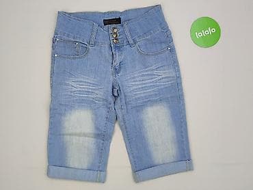 jeans beloved: Jeanswear, Szorty damskie, rozmiar S — 2