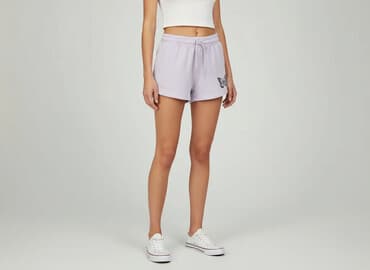 sinsay krótkie spodenki dresowe: Sinsay, Szorty damskie, rozmiar 2XS — 7