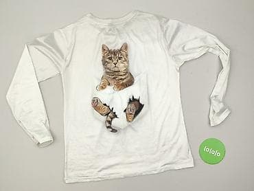 text t shirty: T-shirt damski, rozmiar M — 3