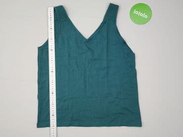 reserved sukienka butelkowa zieleń: Esmara, Top damski, rozmiar S — 5