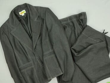 Elegancki komplet, rozmiar 4XL w lalafo.pl Elegancki komplet, rozmiar 4XL