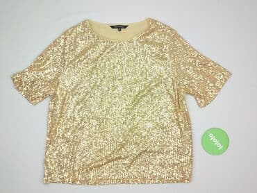 kombinezon damski piżama: Peacocks, Bluzka damska, XL — 2