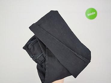 fb sister cargo: Spodnie materiałowe damskie, rozmiar S — 4