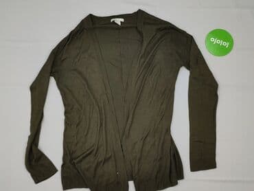sukienka w geometryczne wzory h m: H&M, Kardigan damski, rozmiar XS — 2