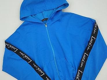 Bluza z kapturem damska, rozmiar S