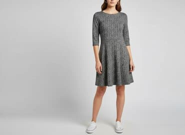 sukienki dżinsowa reserved: Reserved, Sukienka damska, rozmiar S — 6