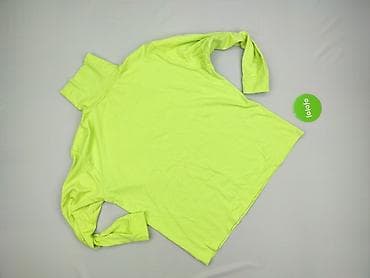 sweter neonowy: Golf damski, rozmiar XL — 3