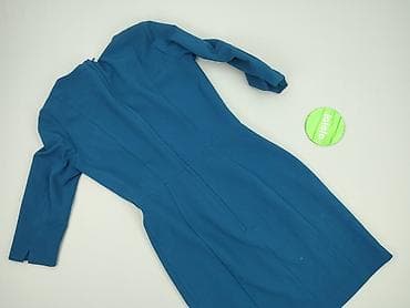 sukienki midi hm: H&M, Sukienka damska, rozmiar S — 4