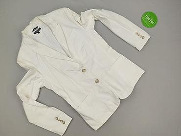 denim kurtki: Tommy Hilfiger, Marynarka damska, rozmiar M — 2