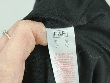 sinsay marynarki: F&F, Kurtka bomberka damska, S — 4