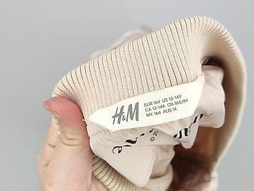 mango topy: Kurtka przejściowa, H&M, 14 lat, 158-164 cm, stan - Idealny — 5