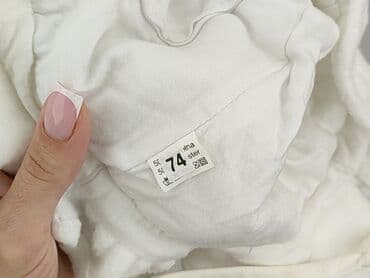 czapka miu miu: Czapeczka, 6-9 miesięcy, stan - Bardzo dobry — 5