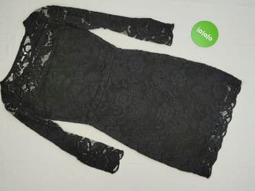 czerwona sukienka mini mohito: Sinsay, Sukienka damska, XS — 2