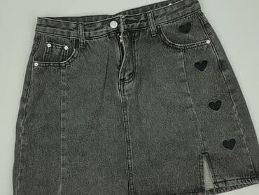 skórzane spódniczki mini: Spódnica damska, rozmiar XL — 1