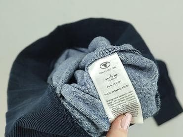 dresy skate: Tom Tailor, Bluza dla mężczyzn, rozmiar M — 4