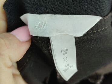 spodnie hello kitty piżama h m: H&M, Spodnie materiałowe damskie, rozmiar M — 4