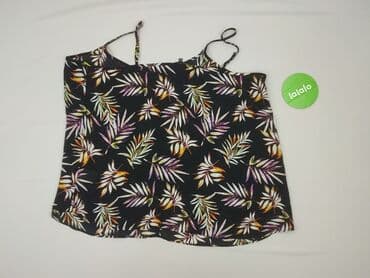 bluzki nietoperz plus size: Peacocks, Top damski, rozmiar 4XL — 3