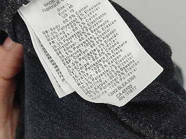 spodnie bench: Bench, Bluza z kapturem damska, rozmiar L — 5