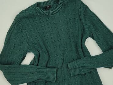 tommy hilfiger sweter: H&M, Sweter damski, rozmiar M — 1