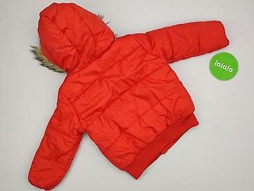 black squad kurtki: Kurtka zimowa, Fox&Bunny, 1.5-2 lat, 86-92 cm, stan - Bardzo dobry — 3