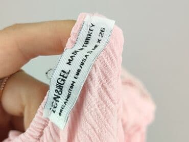 biale obcisla bluzki: Bluzka damska, rozmiar S — 4