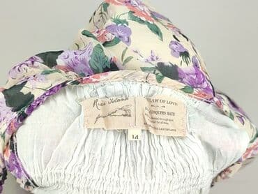 bluzy damskie duże rozmiary: River Island, T-shirt damski, rozmiar XL — 4